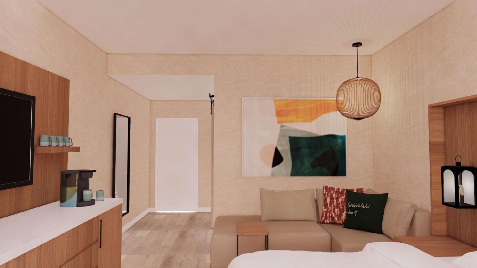 The Eddy Hotel Tucson, Tapestry Collection By Hilton Dış mekan fotoğraf