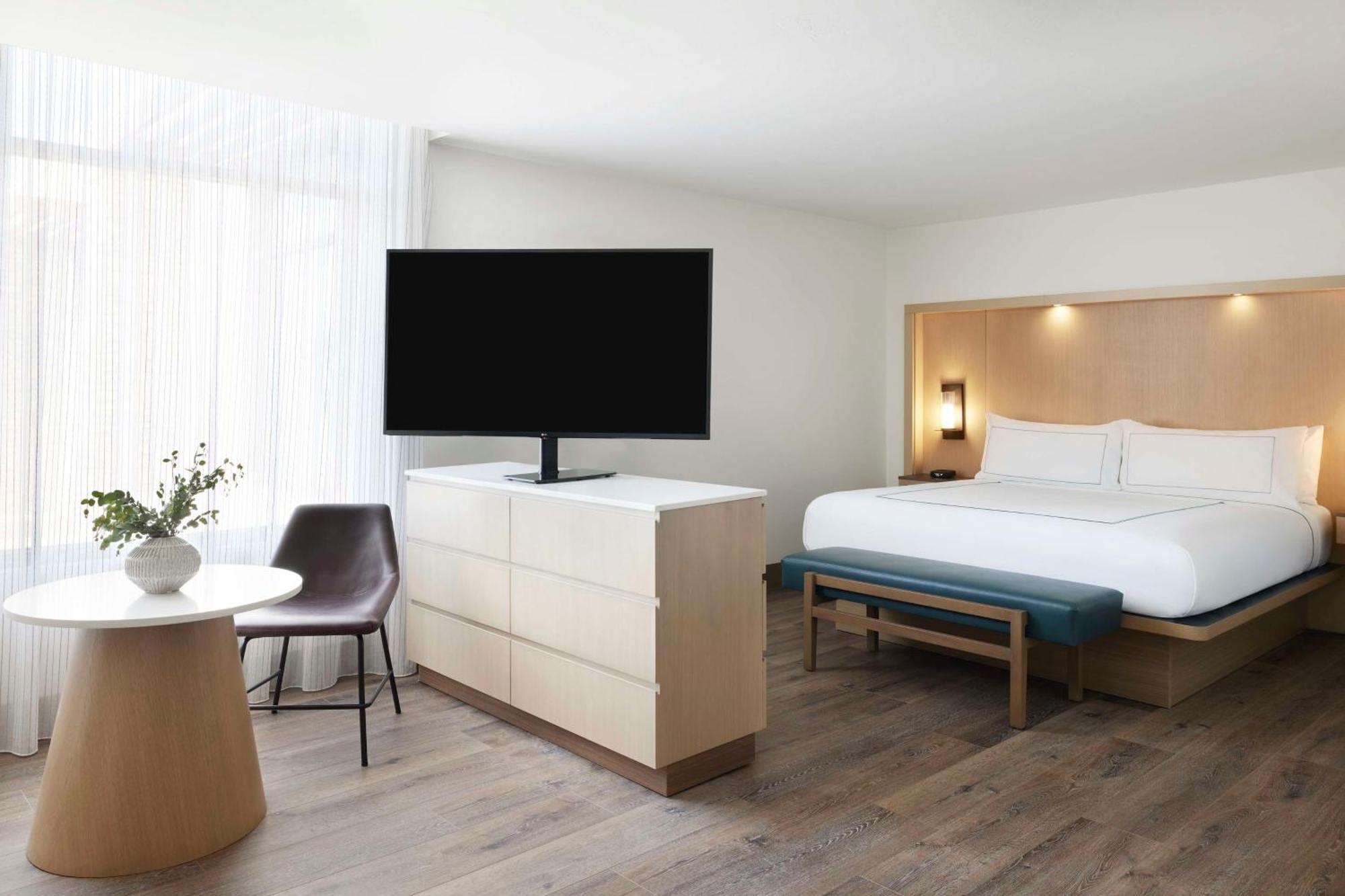 The Eddy Hotel Tucson, Tapestry Collection By Hilton Dış mekan fotoğraf