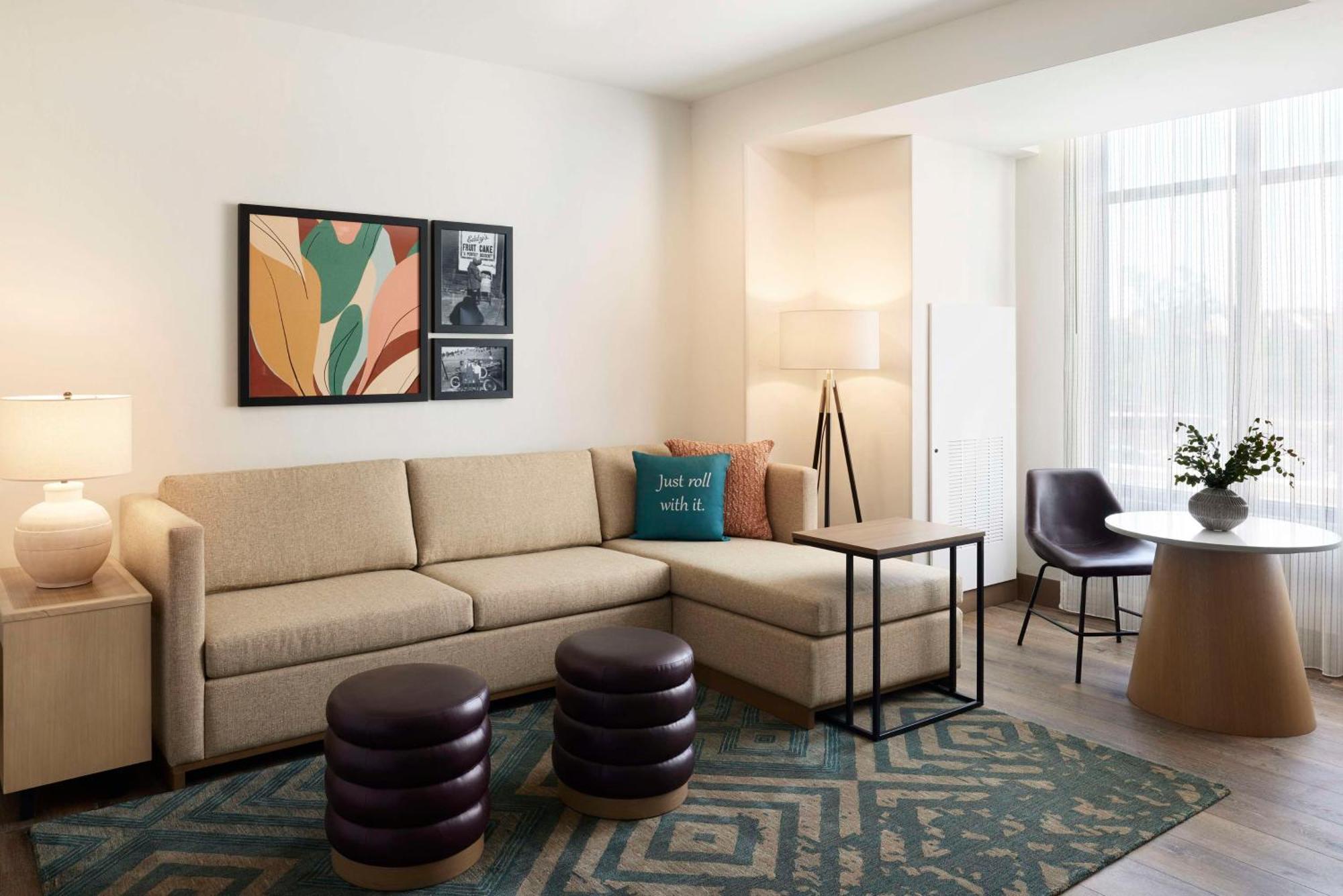 The Eddy Hotel Tucson, Tapestry Collection By Hilton Dış mekan fotoğraf
