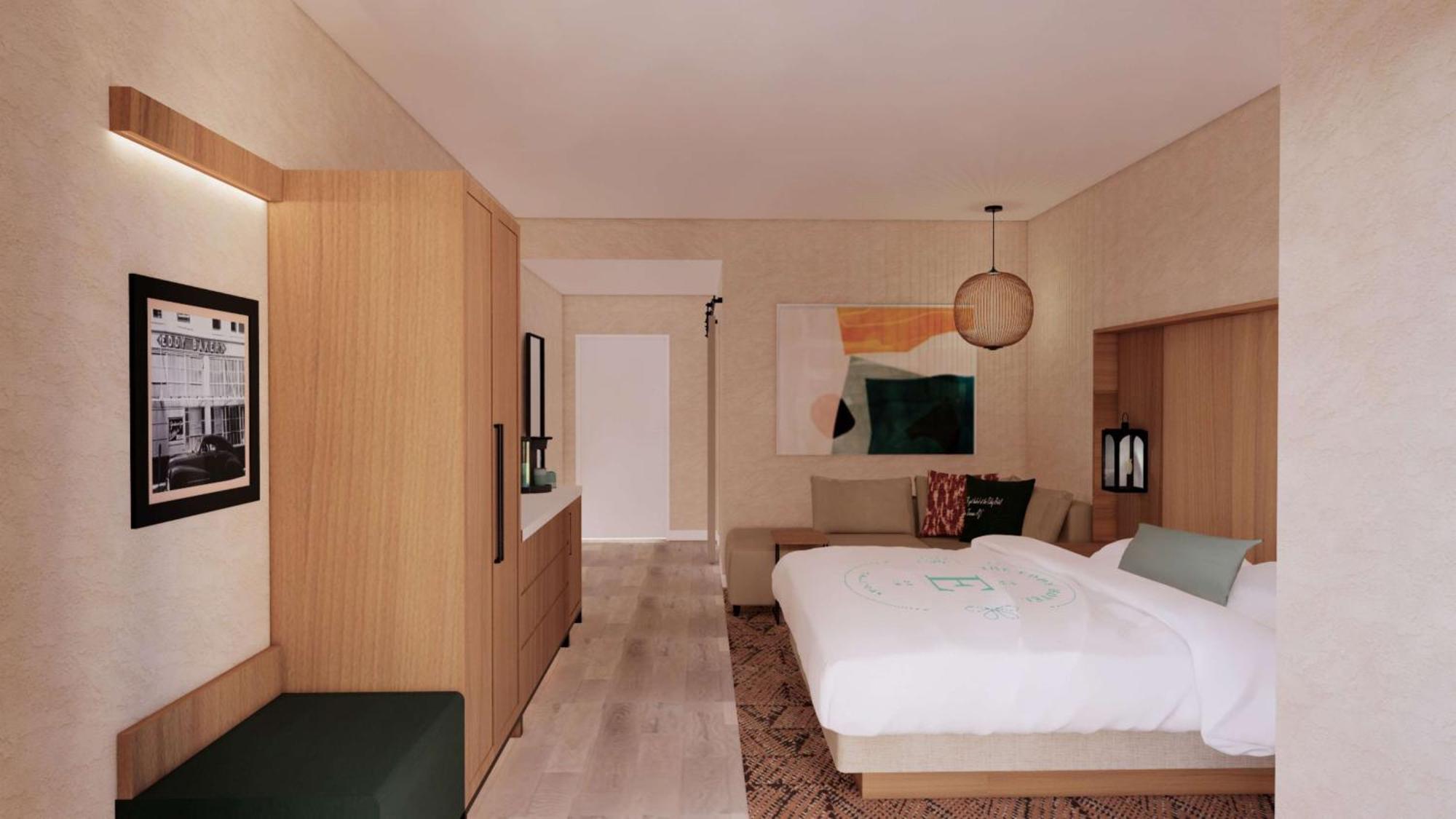 The Eddy Hotel Tucson, Tapestry Collection By Hilton Dış mekan fotoğraf
