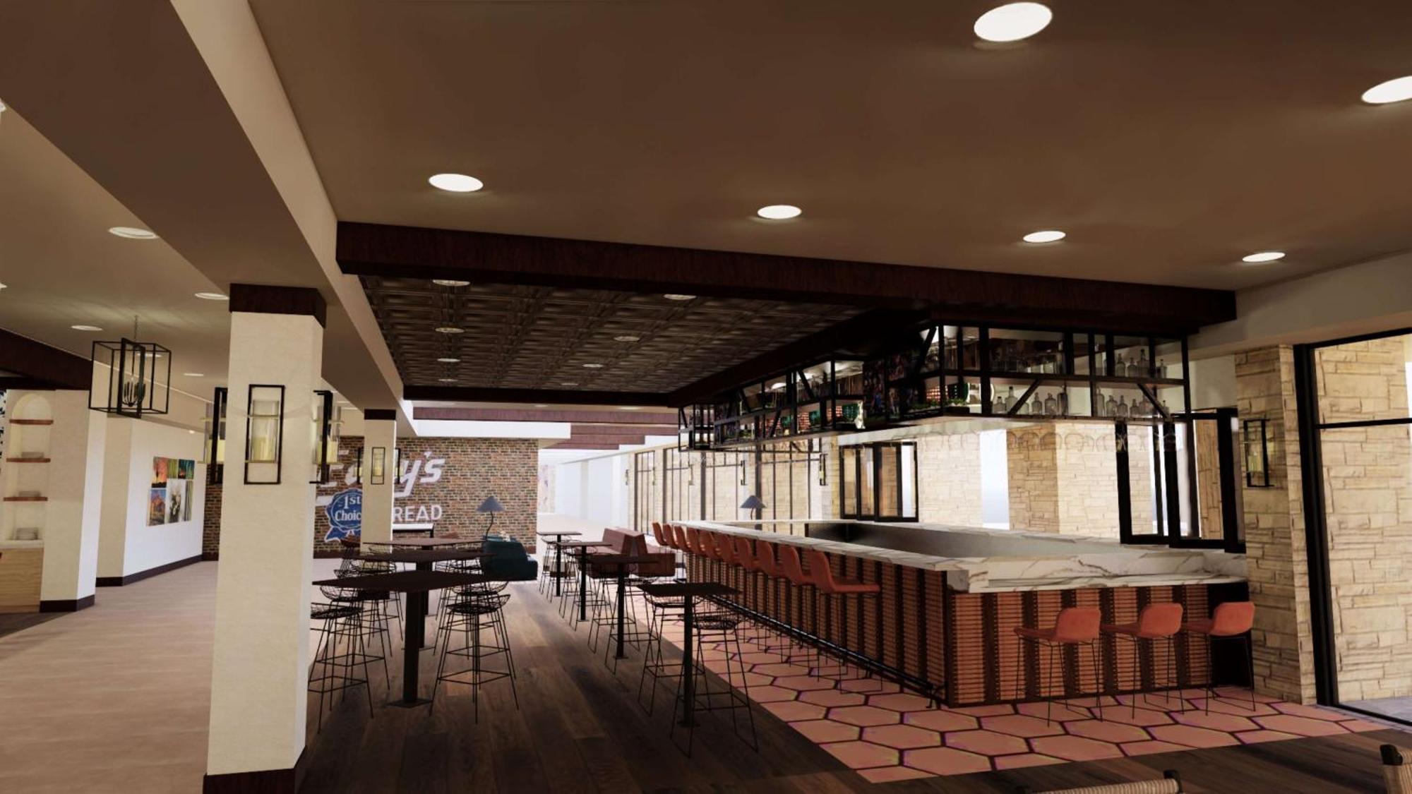 The Eddy Hotel Tucson, Tapestry Collection By Hilton Dış mekan fotoğraf