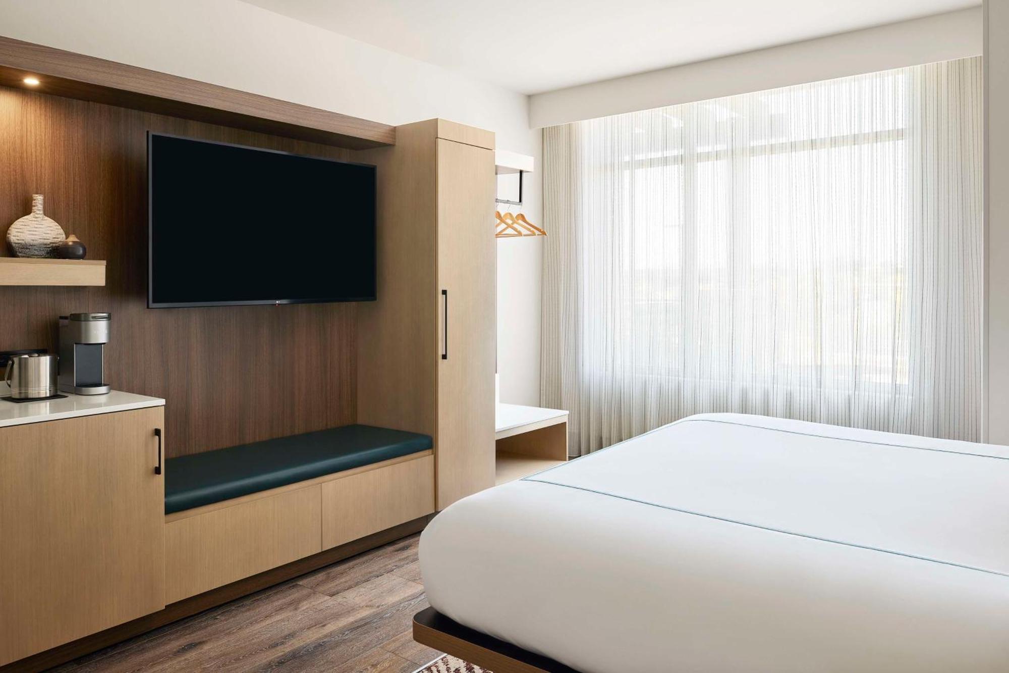 The Eddy Hotel Tucson, Tapestry Collection By Hilton Dış mekan fotoğraf