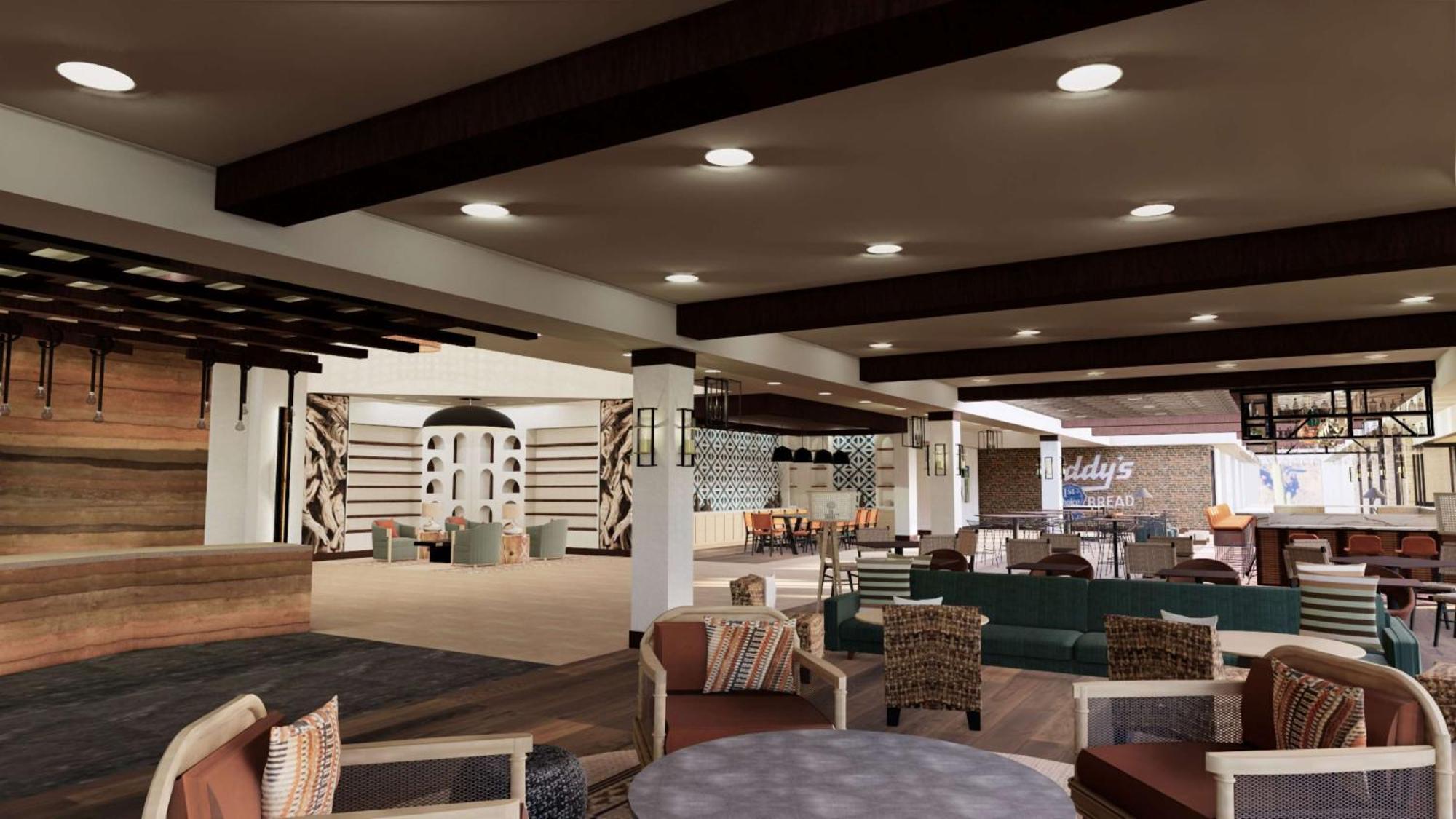 The Eddy Hotel Tucson, Tapestry Collection By Hilton Dış mekan fotoğraf