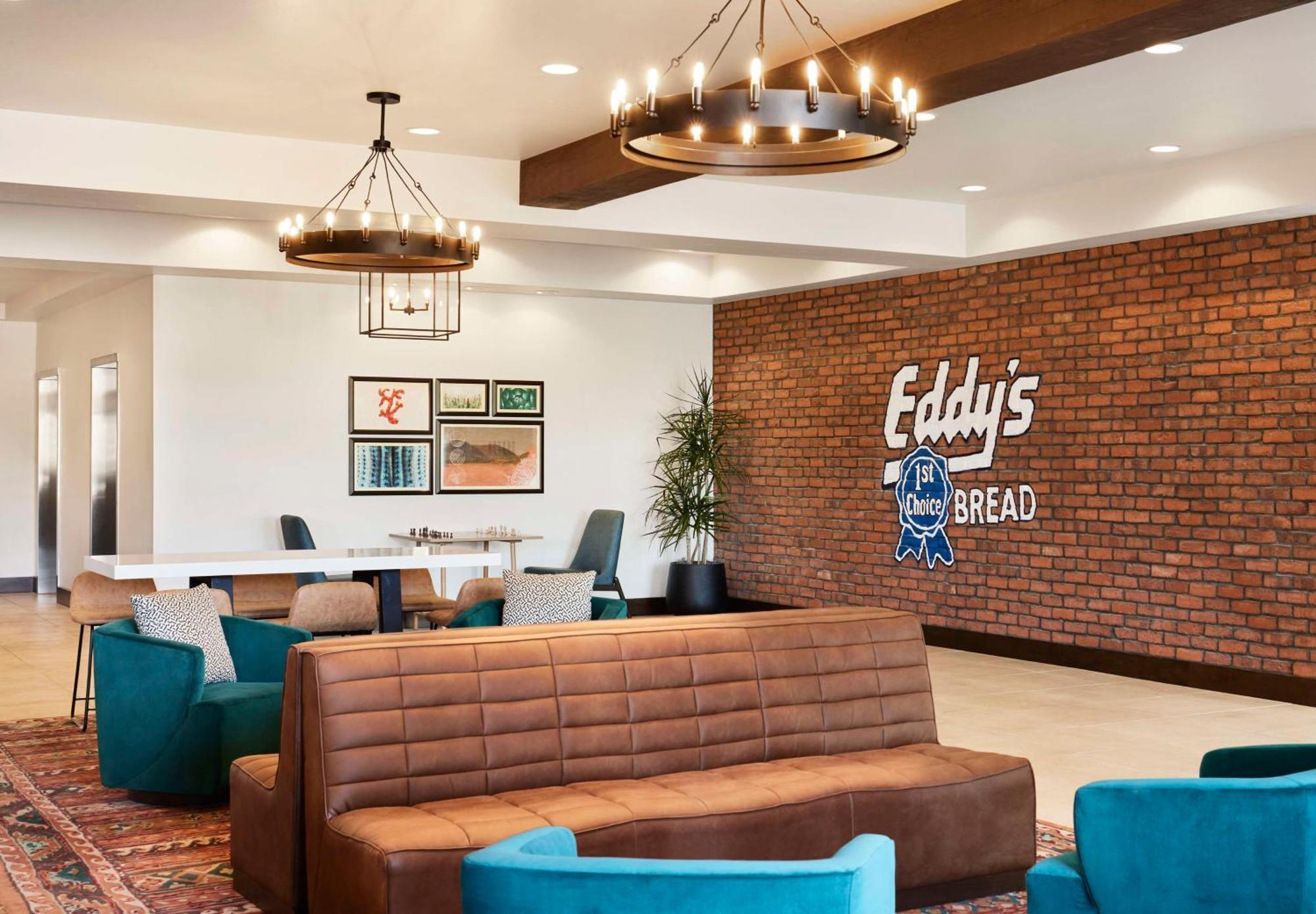 The Eddy Hotel Tucson, Tapestry Collection By Hilton Dış mekan fotoğraf