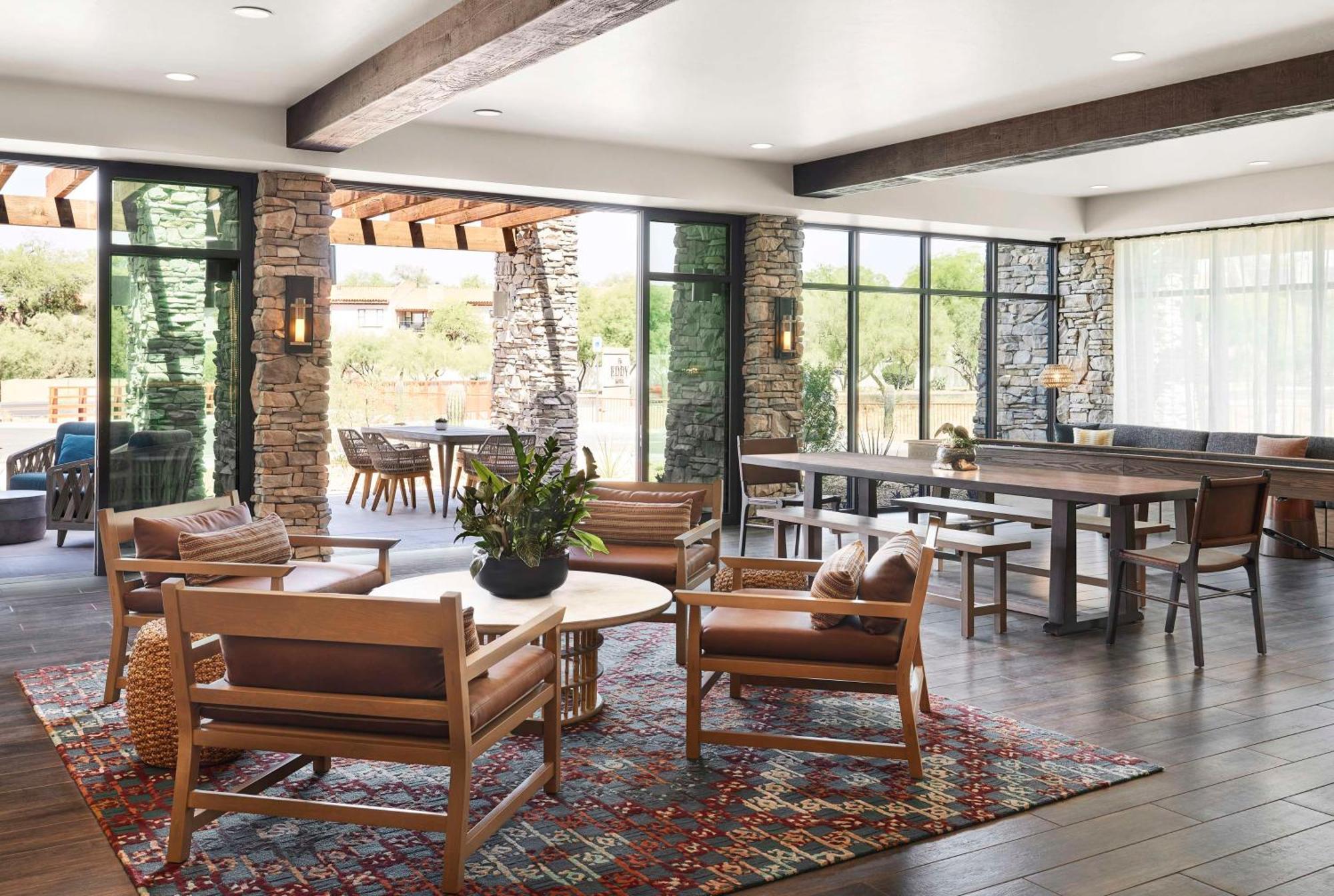 The Eddy Hotel Tucson, Tapestry Collection By Hilton Dış mekan fotoğraf