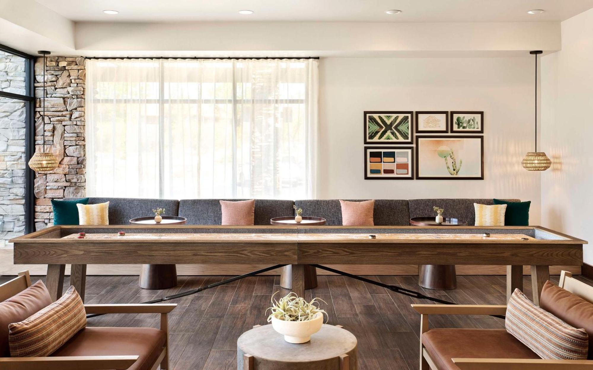 The Eddy Hotel Tucson, Tapestry Collection By Hilton Dış mekan fotoğraf