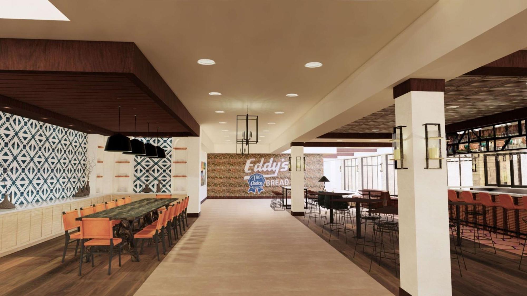 The Eddy Hotel Tucson, Tapestry Collection By Hilton Dış mekan fotoğraf