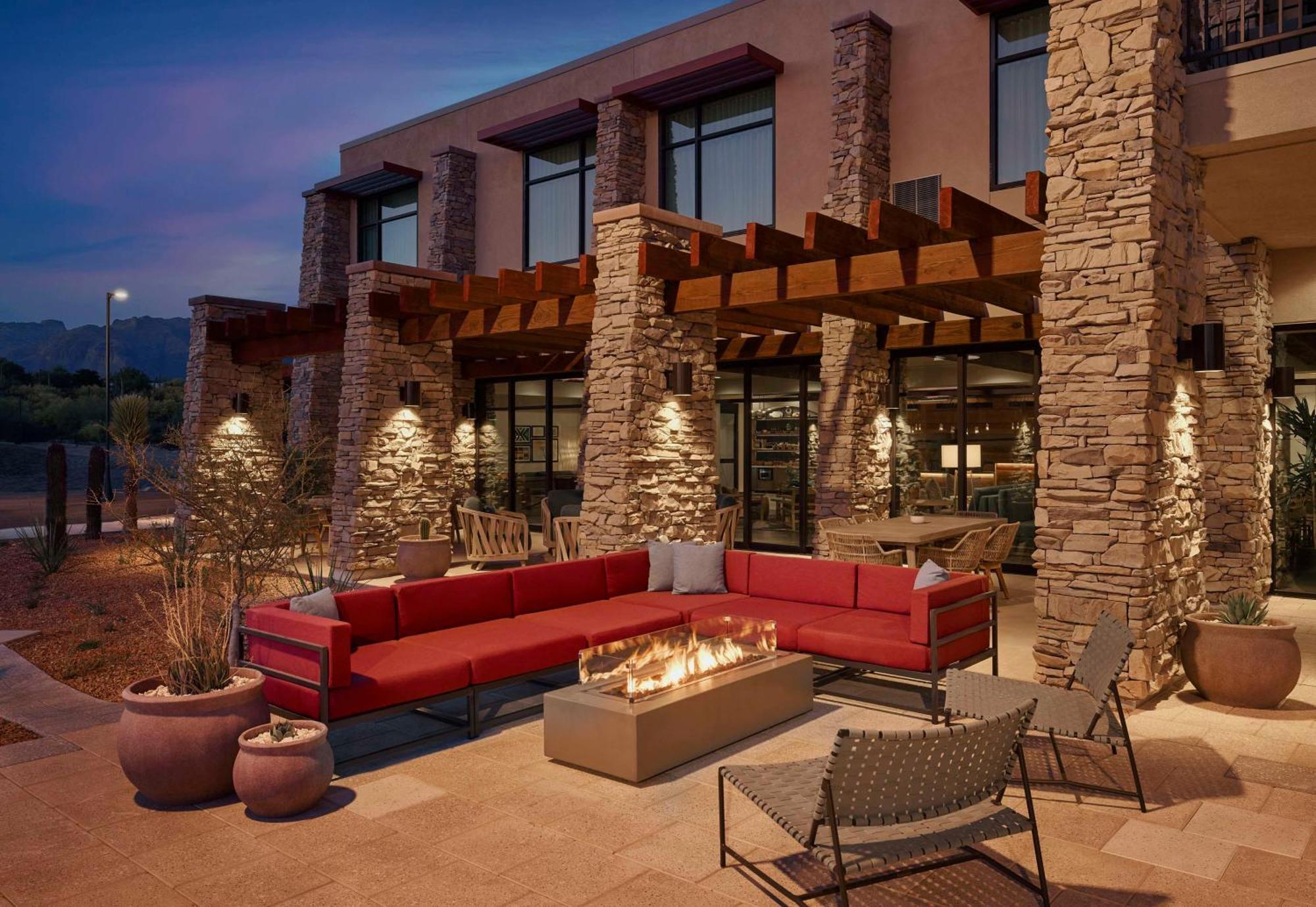 The Eddy Hotel Tucson, Tapestry Collection By Hilton Dış mekan fotoğraf