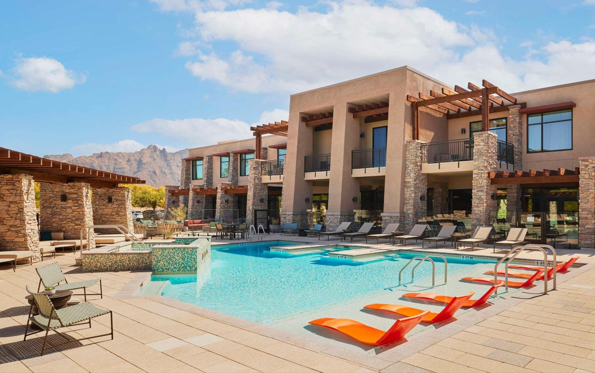 The Eddy Hotel Tucson, Tapestry Collection By Hilton Dış mekan fotoğraf